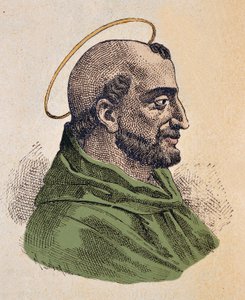 Portrait of Pope Anicetus (ca. 155-166)