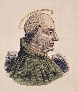 Portrait of Pope Anterus (235-236)