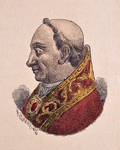 Portrait of Pope Innocent VIII (1484-1492)