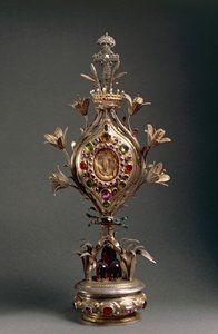 Reliquary of St. Anthony by Italian School