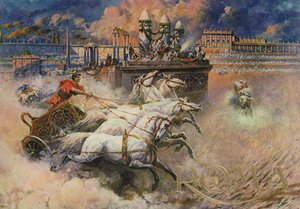 Roman Charioteers