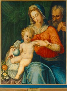 The Holy Family