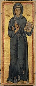 Saint Francis of Assisi by Italian School