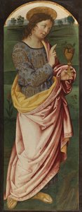 Saint John the Evangelist, c.1470-90