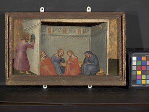 Scene From The Legend Of St. Nicholas