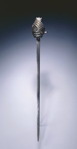Schiavona Broadsword, Venice, early 1700s