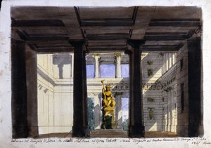 Set Design for 