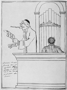 Singer and Organist
