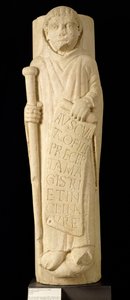 St. Benedict of Nursia by Italian School