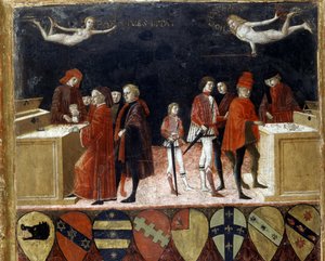 State finances in times of peace and war - by Ciabella