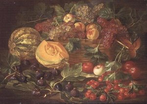 Still Life of Fruit