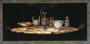 Table-Top in Pietra Dura