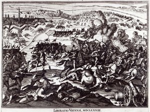 The 1683 Siege of Vienna