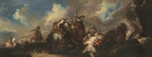 The Battle of the Cavaliers