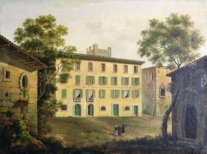 The Birthplace of Napoleon, Ajaccio, Corsica