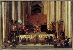The Ecumenical Council of Trent