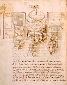The Ancient Art of Vessel Making, i, 1589 by Italian School