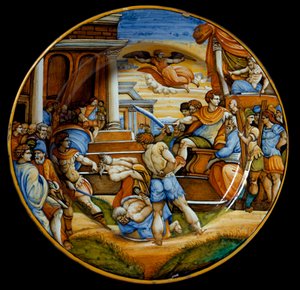 The Martyrdom of Brothers John and Paul under the Reign of Emperor Julian the Apostate