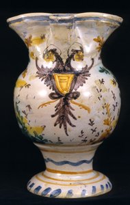 Trefoil-Mouth Jug, Pesaro Workshop