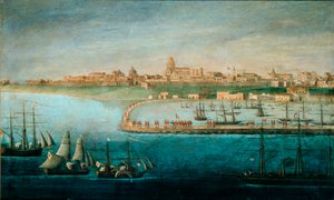 Unit of Italy: Expedition of the Thousand, the Landing in Marsala