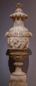 Vase with a Classical Scene, c.1825 by Italian School