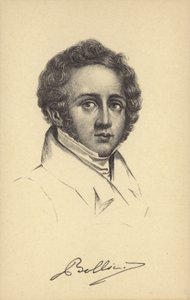 Vincenzo Bellini by Italian School