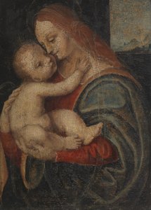 Virgin and Child