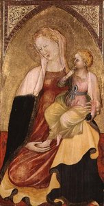 Virgin and Child, Florentine School