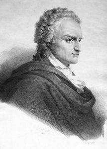 Vittorio Alfieri, Italian playwright and poet by Italian School