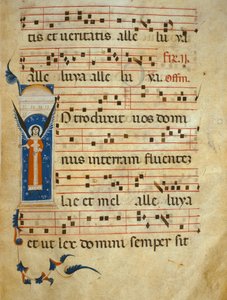Gradual, c.1260 by Italian School