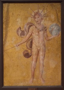 Apollo-Helios with Sphere, c.2nd half 1st century