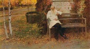 Count Leo N. Tolstoi