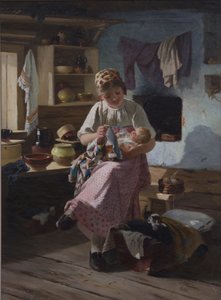 Firstling by Ivan Andreyevich Pelevin
