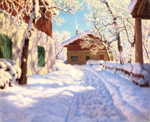 First Snow