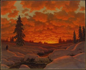 Winter Landscape