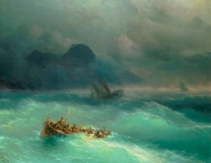 The Shipwreck