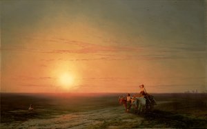 Unknown Image by Ivan Konstantinovich Aivazovsky