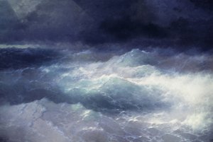 Among the Waves