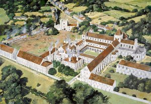 Battle Abbey, 16th century