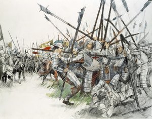 Battle of Flodden Field