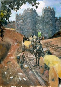 Beeston Castle