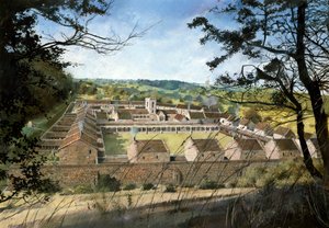 Mount Grace Priory