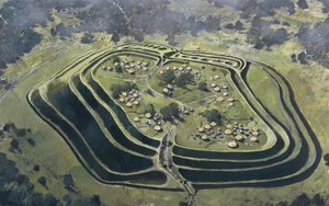 Old Oswestry Hill Fort