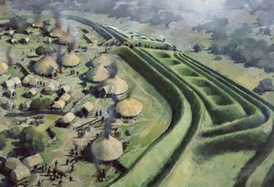 Old Oswestry Hill Fort