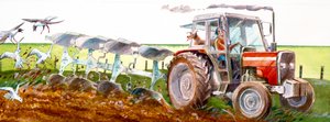 Ploughing