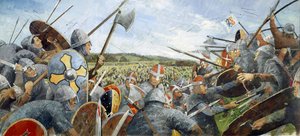 The Battle of Hastings