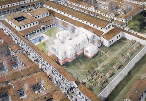 Wroxeter Roman City