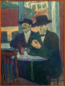 Café Interior