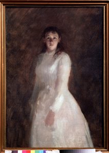 Portrait of a Young Lady