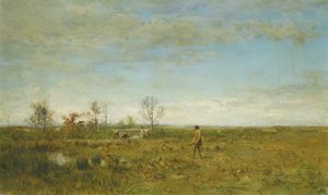 Hunters in Pont Long